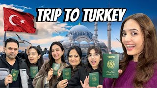 We are Going to Turkey Sistrology Fatima Faisal [upl. by Yeznil896]