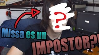 Soy un IMPOSTOR [upl. by Nainatrad]