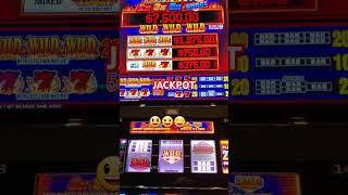 BIG JACKPOT BLAZING 777 2X3X5Xcasinosslotmachineswinnersjackpotblazing777games [upl. by Brawner670]