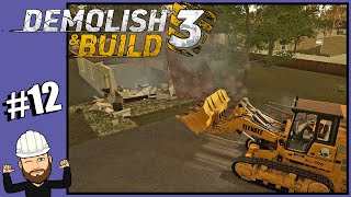 Ground Levelling amp Demolition  Demolish amp Build 3 12  Full Release [upl. by Paugh121]