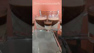 Chocolate Panna Cotta Recipe 😋🍫mouth melting dessert recipe [upl. by Anec]