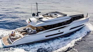 €47 Million Yacht Tour  Extra Yachts X76 Loft [upl. by Doug]