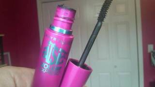 Maybelline The Falsies Mascara Review [upl. by O'Malley]