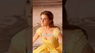 Emma Watson’s Wrong Dress in Beauty and the Beast [upl. by Mile]