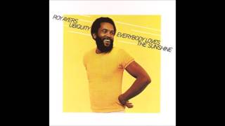 ROY AYERS UBIQUITY Everybody Loves The Sunshine POLYDOR RECORDS 1976 [upl. by Adelind]