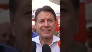 Le dichiarazioni di Giuseppe Conte sull’Autonomia Differenziata shorts news [upl. by Volin722]