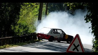 course de côte de Limonest Mont Verdun 2024  day 1 [upl. by Mersey]