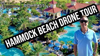 Hammock Beach Aerial Tour [upl. by Erdei]