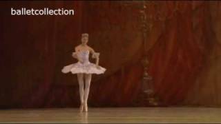 Alina Somova  Paquita Variation [upl. by Oirevas]