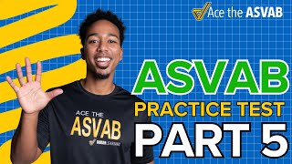 ASVAB Arithmetic Reasoning Practice Test Series  Part 5 of 5 [upl. by Akima]