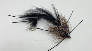 Tying The Troll  Trout Spey Stone [upl. by Anrim55]