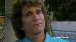 Michael Landon Interview on Inoperable Cancer Diagnosis April 8 1991 [upl. by Seem]