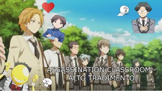 Riassunto di ode a Assassination Classroom  Lezioni Supplementari [upl. by Torruella]