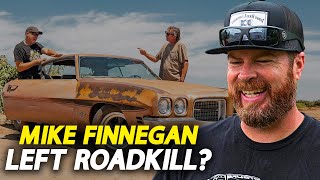 Thats Why Mike Finnegan Is No longer On Roadkill Garage [upl. by Giess]