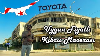 Uygun Fiyatlı Kıbrıs Gezisi  Kıbrıs Vlog [upl. by Pomeroy]