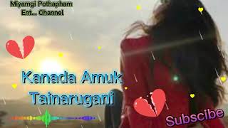 Mamingtagi  Sad Lyrics Song  Pusparani  2021 [upl. by Hgieloj]