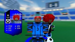 This IS the BEST Blue Lock game on roblox  Vision [upl. by Engedi331]