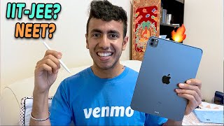 iPad Pro 2020 for IITJEE  NEET Students Garbage or Worth It [upl. by Graybill218]