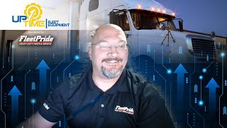 Properly trained technicians can help prevent unplanned truck breakdowns  FE Uptime [upl. by Ynaffat875]