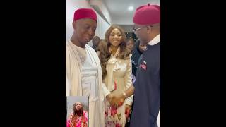 Regina Daniels and Her Husband Senator Ned Nwoko Stepped Out to Celebrate King Charles Birthday [upl. by Aleunam123]