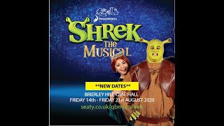 QBMTS Presents Shrek The Musical [upl. by Tanner126]