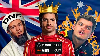 Idiot Recaps  Australia 2024 [upl. by Gleda906]