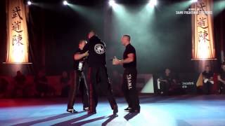 BUDO SHOW BRNOCZECHIA SAMI Fighting Systems [upl. by Raquel544]