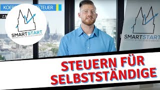 quotDurchblick im Steuerdschungelquot  die wichtigsten Steuern in 5 Minuten erklärt [upl. by Xenos]