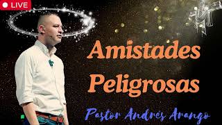 Amistades Peligrosas Andrés Arango Comunidad Central [upl. by Herstein]