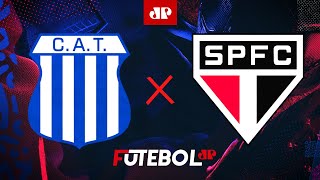 Talleres x São Paulo  AO VIVO  04042024  Libertadores [upl. by Nala630]