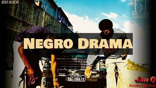 RACIONAIS MC S  💥🔥 NEGRO DRAMA 🧨 AO VIVO 🧨 [upl. by Dreeda]