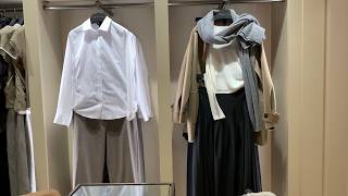 MASSIMO DUTTI NEW WOMENS COLLECTION FALL  WINTER 2024  MASSIMO DUTTI NUEVA COLECCION MUJER 2024 [upl. by Ardrey]