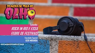 Rock in Rio e a febre de festivais no Brasil [upl. by Alahc]