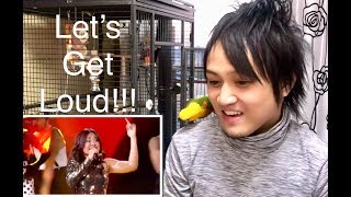 Let’s Get Loud with Alisah Bonaobra Live Shows Week 2  The X Factor UK 2017 [upl. by Norud]