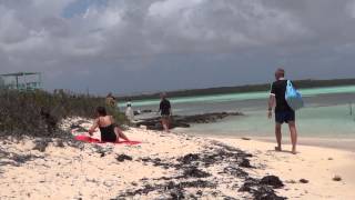 Beautiful Lac Bay in Kralendijk Bonaire [upl. by Carlson]