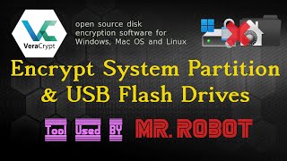 Veracrypt Create Hidden Encrypted Drive or Partition Easy [upl. by Akilat]