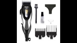 WAHL Classic Series 21062  Beard and Hair Trimmer  Clipper  Shaver  Also Useful For Pet Shaver [upl. by Laspisa744]