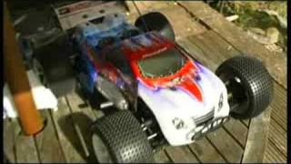 Twin engined HoBao Hyper ST  ONLY OFFICIAL VIDEO [upl. by Bordy]