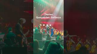 Therion  Quetzalcóatl Sinfónico CDMX 2024 liverock rock live concert [upl. by Flieger]