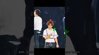 The way Jhope catch the paper heartbtsjhopeshortsJeonKuhu [upl. by Ecyaj124]