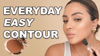 Everyday Contouring Makeup Tutorial  Nina Ubhi [upl. by Linette671]