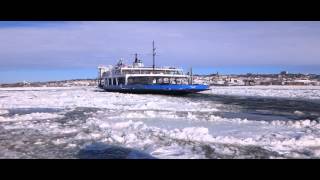 Traversiers de Québec  Quebec ferry [upl. by Manvel]