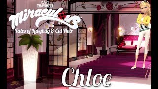 MIRACULOUS MOMENTS  🐞 CHLOE 🐞  Tales of Ladybug and Cat Noir [upl. by Lesig64]