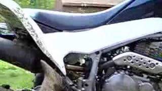 2008 honda 400ex [upl. by Aserehtairam]