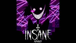 Insane remix hazbin hotel cover by me [upl. by Sofie]