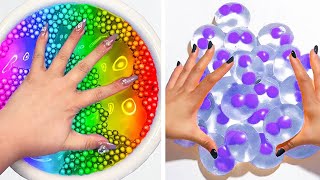 The Most Satisfying Slime ASMR  Relaxing Oddly Slime Videos 3290 [upl. by Ahsino520]