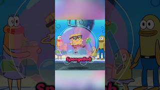 SpongeBob invented the bubble boat spongebob recap cartooncharacter recape cartoonfood recapp [upl. by Akimihs688]