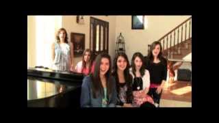 Cimorelli  Harmonies [upl. by Ariahaj756]