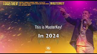 Together  MasterKey🔑 Official Video Carnaval 2024  Reinwald Geerman [upl. by Jankell]