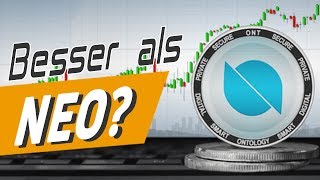 Ontology ONT steigt um 100  besser als NEO [upl. by Ellenrahs]